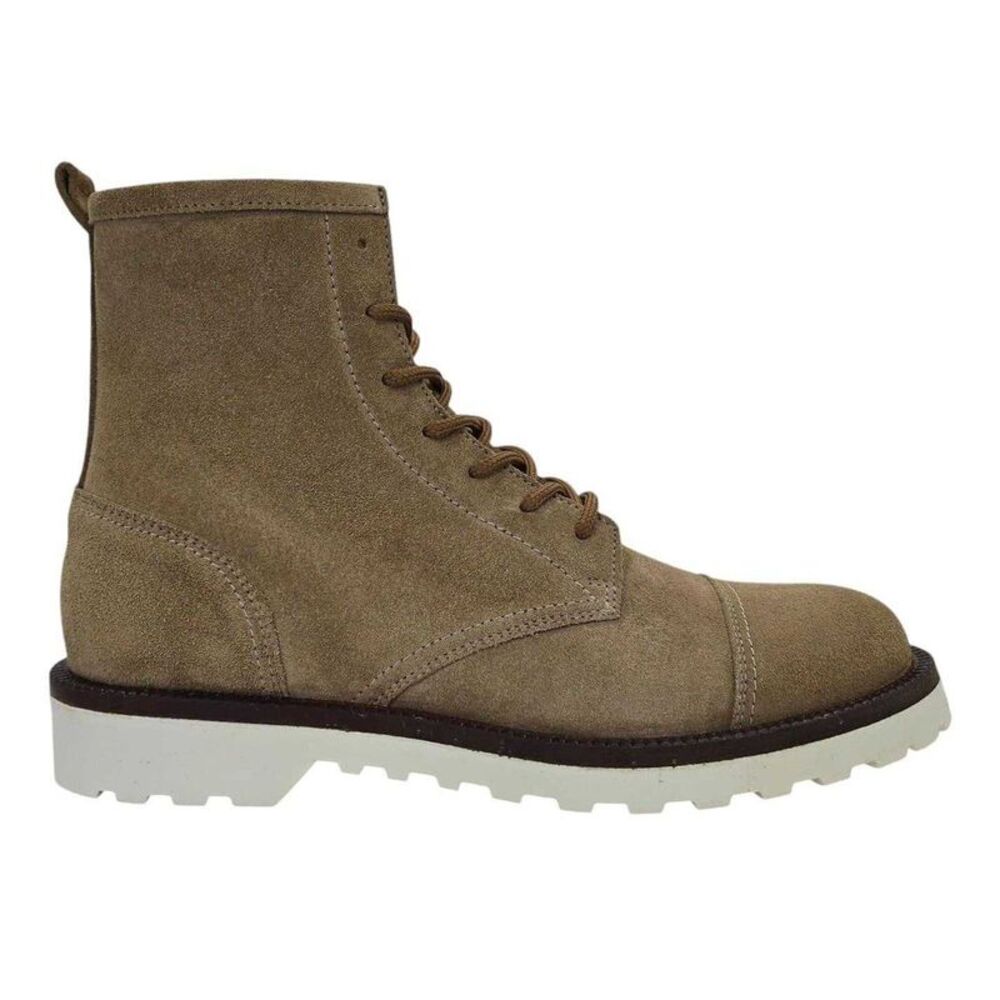 Firetrap Mens Suede Ankle Boots / Sand